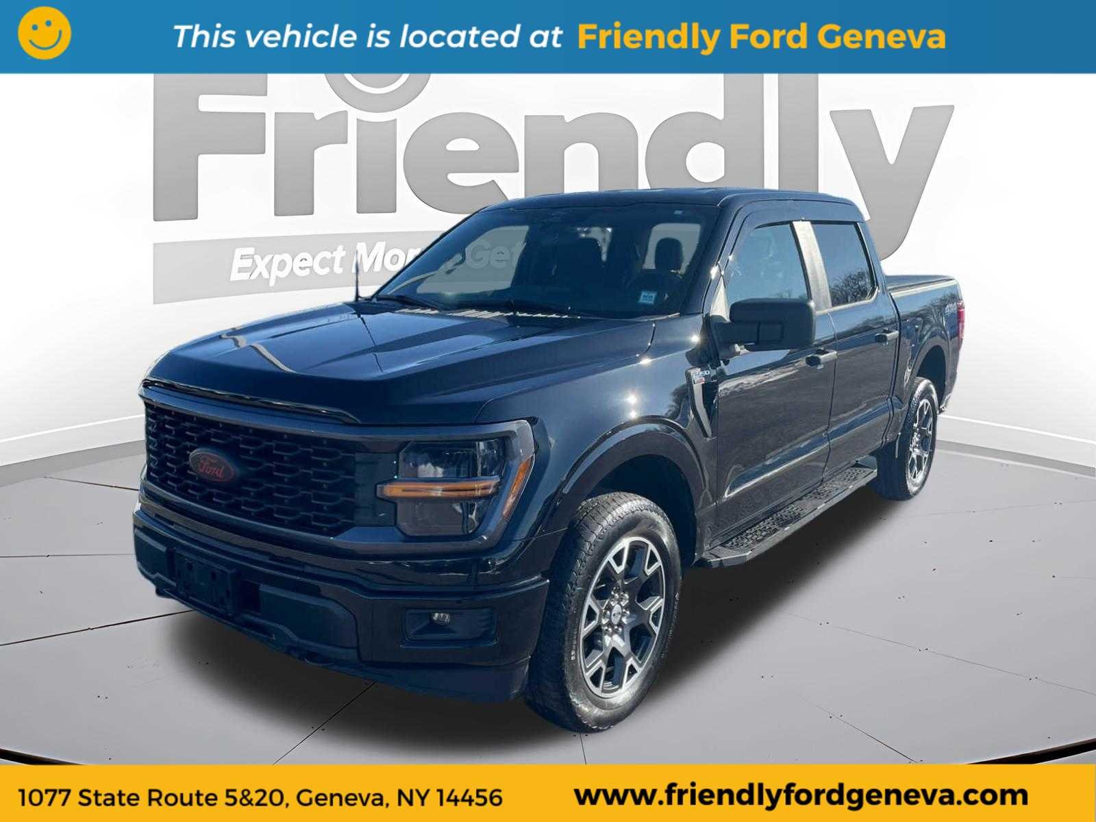 2024 Ford F-150 STX