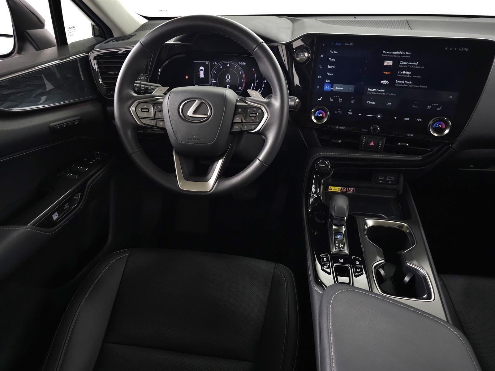 Certified Used 2024 White Lexus PREMIUM image 20