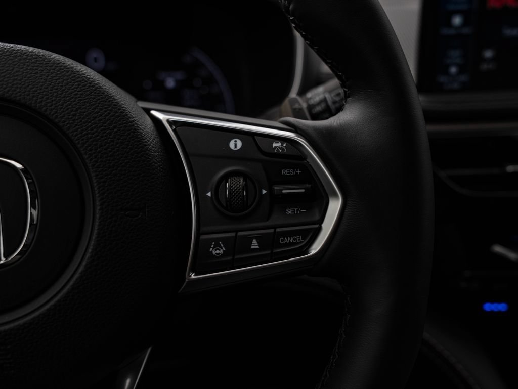 New 2026 Platinum White Pearl Acura Advance Package image 31