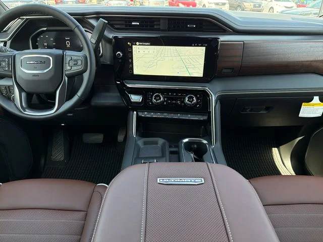 New 2026  GMC Denali Ultimate image 9
