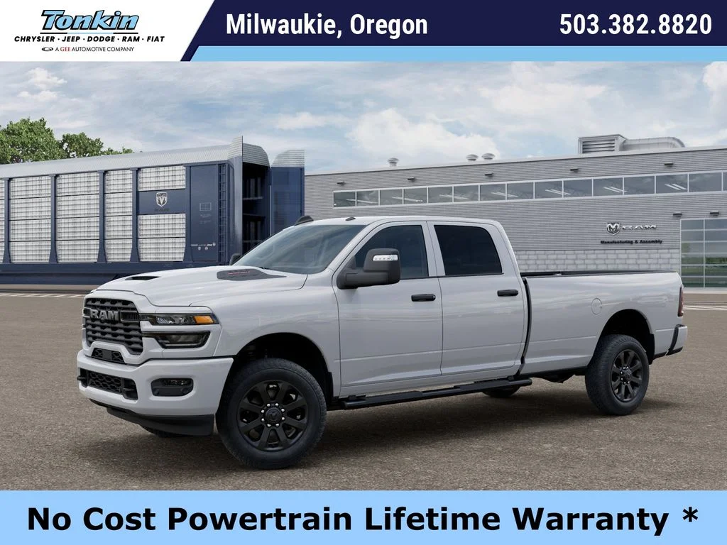 2026 RAM 2500 Tradesman/Black Express 4X4 Crew Cab LWB's photo