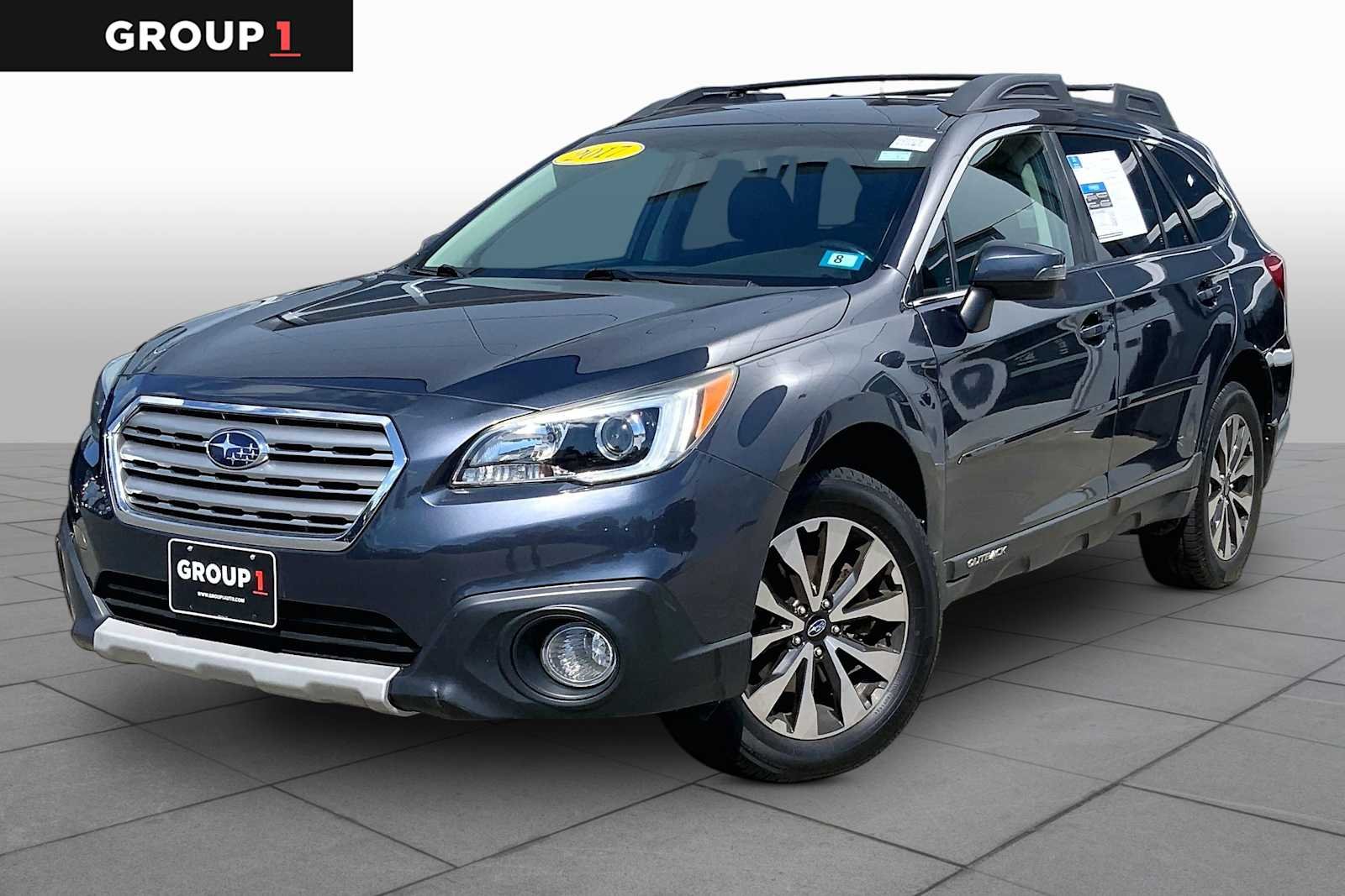 2017 Subaru Outback Limited