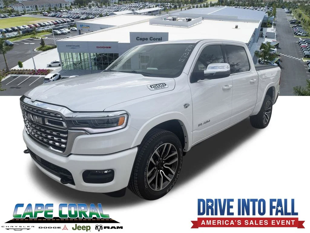 2027 RAM 1500 Pickup
