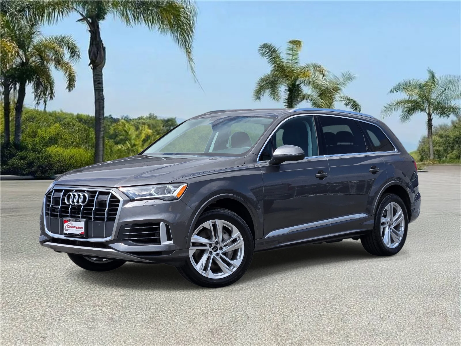 2022 Audi Q7