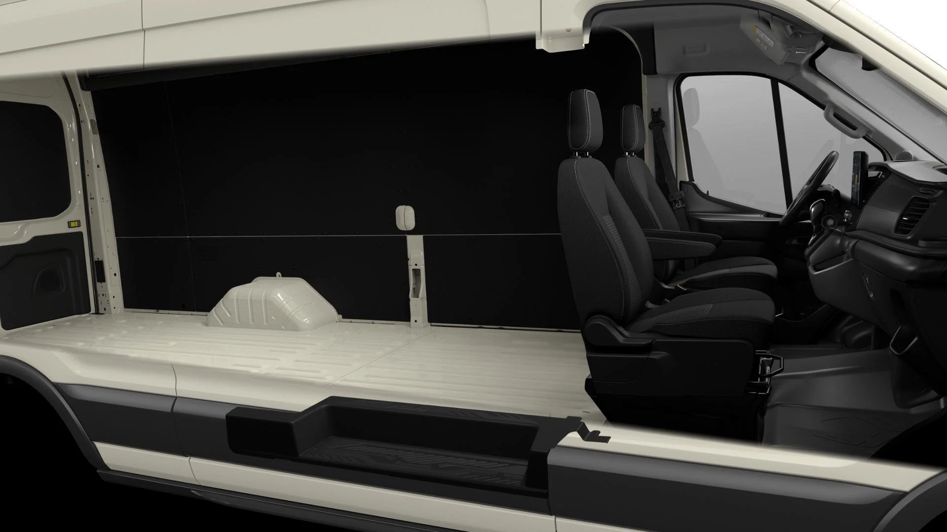 New 2026 OXFORD WHITE Ford  image 6