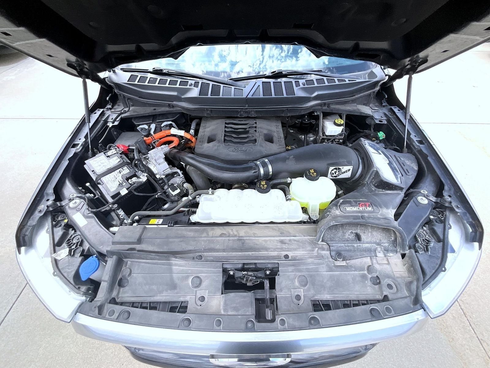 Used 2022 Black Ford Platinum image 27