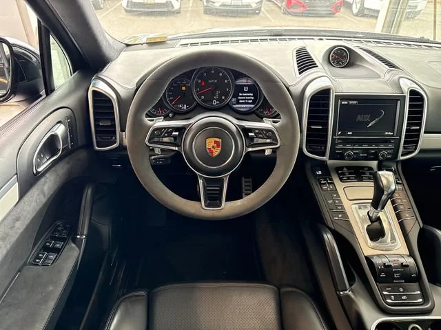 Used 2016 Jet Black Metallic Porsche GTS image 30