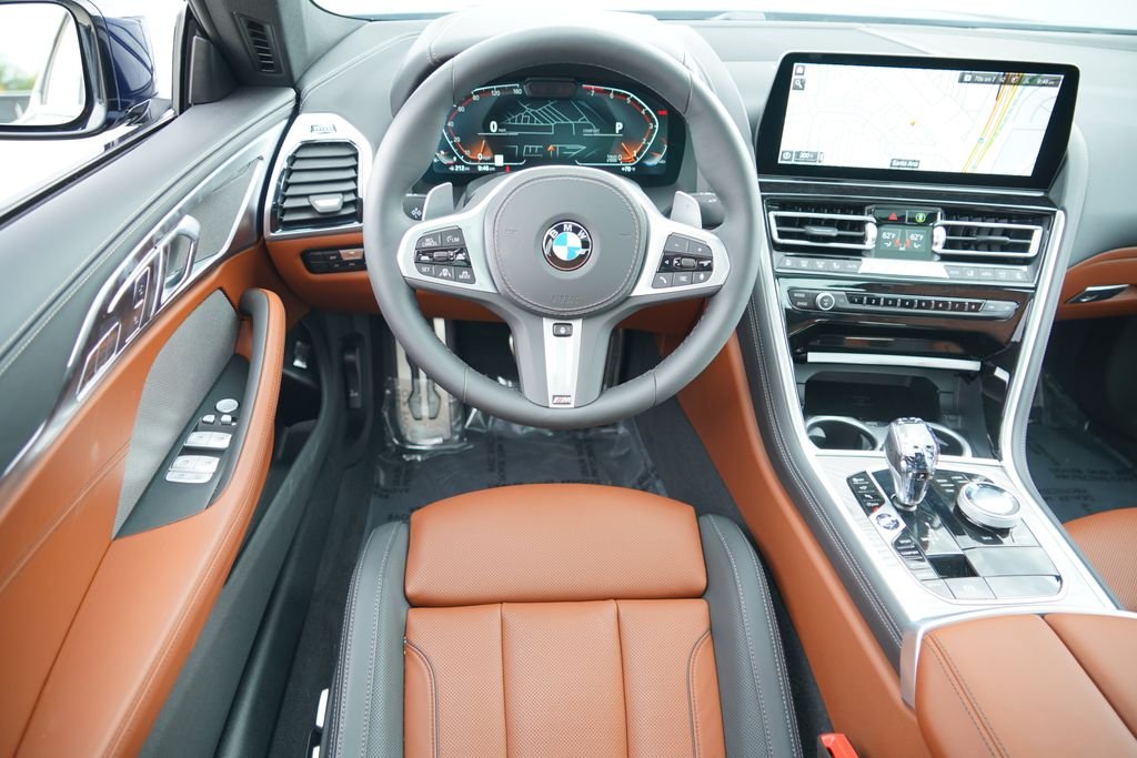 2026 BMW 8 Series 840i - Photo 15