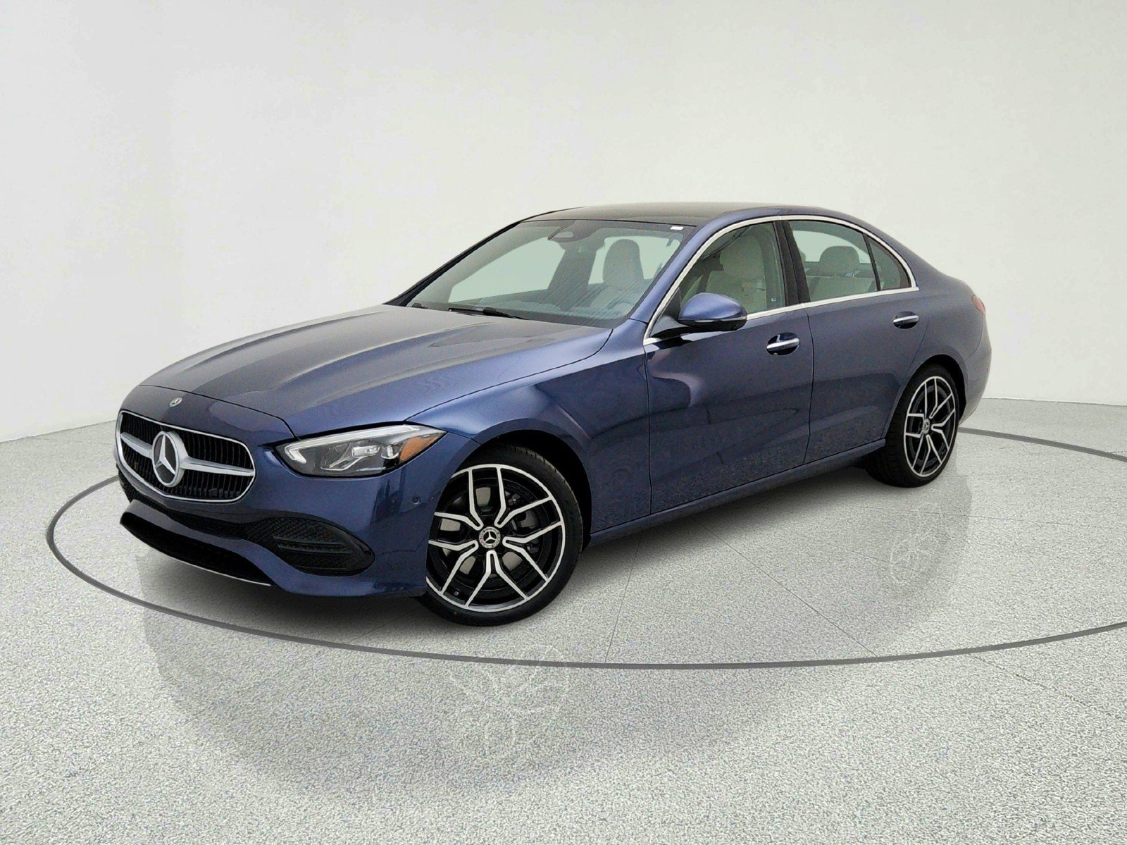 New 2026 C 300 Sedan