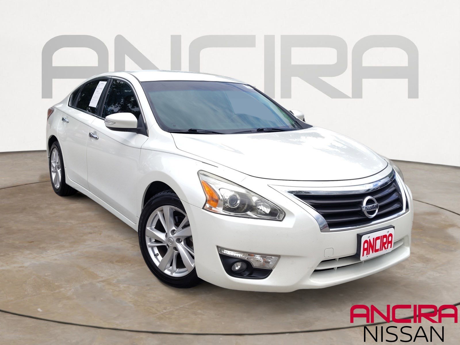 2015 Nissan Altima 2.5 SL's photo