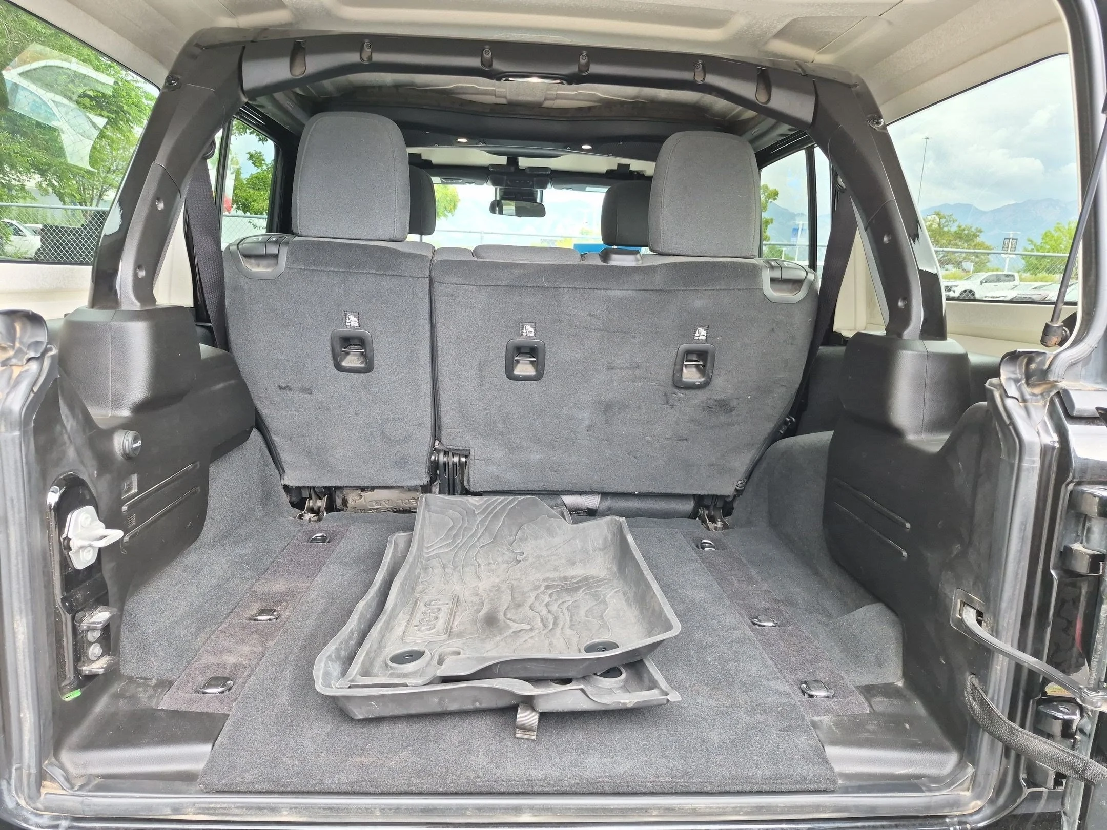 2024 Jeep Wrangler 4-Door Rubicon - Photo 30