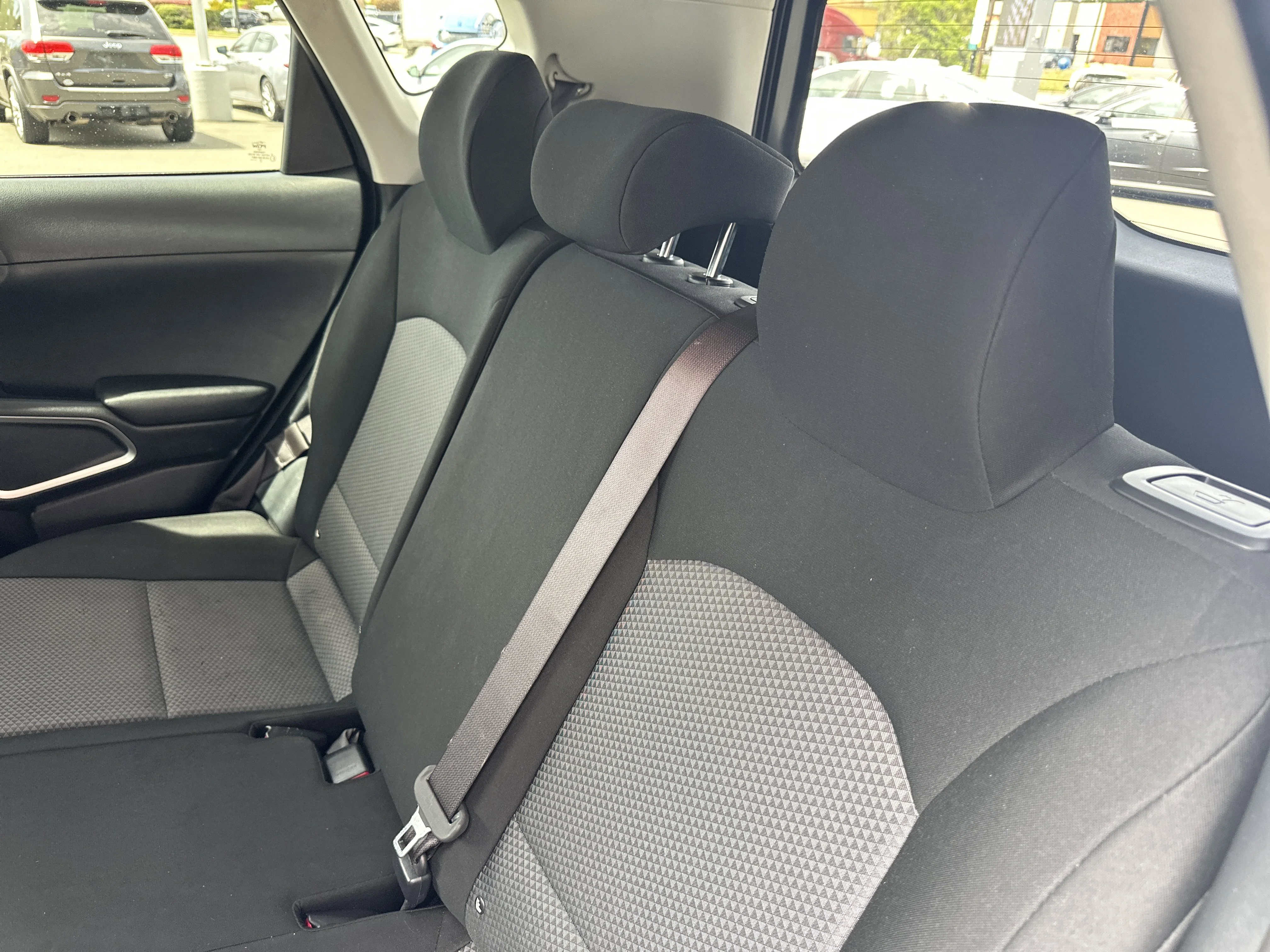Used 2022 Gravity Gray Kia LX image 21