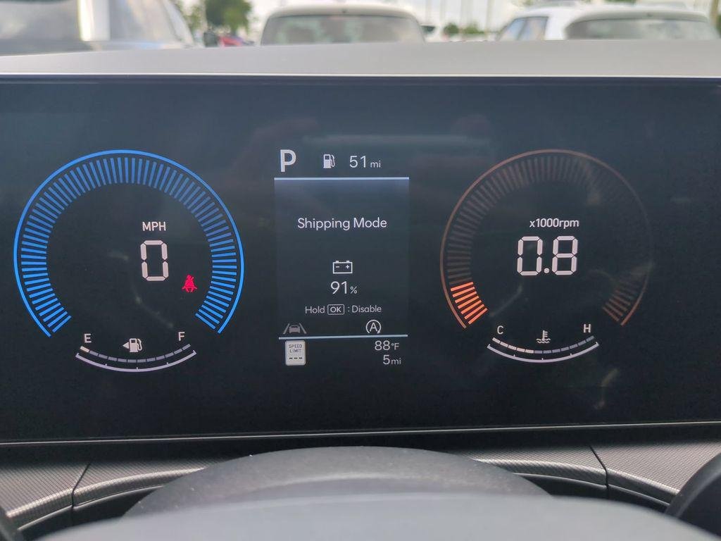 New 2027 Black Hyundai SE FWD image 35