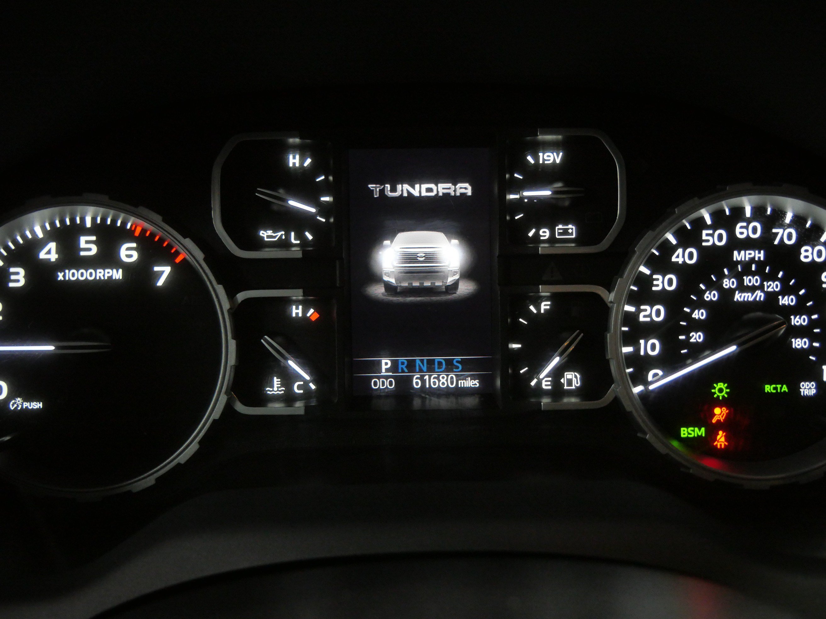 Certified Used 2020 Midnight Black Metallic Toyota SR5 image 21