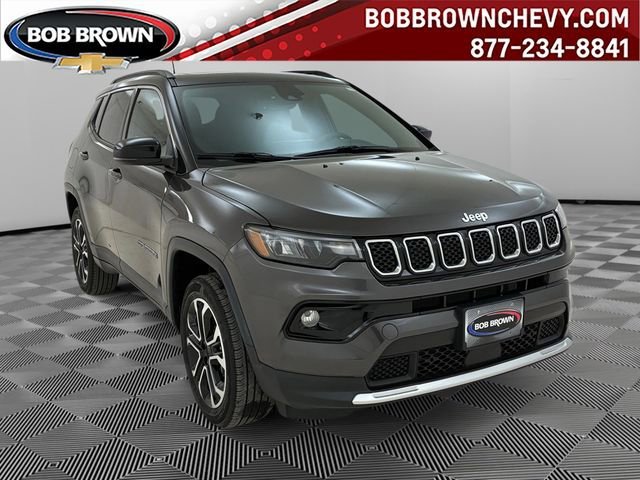 2024 Jeep Compass Limited
