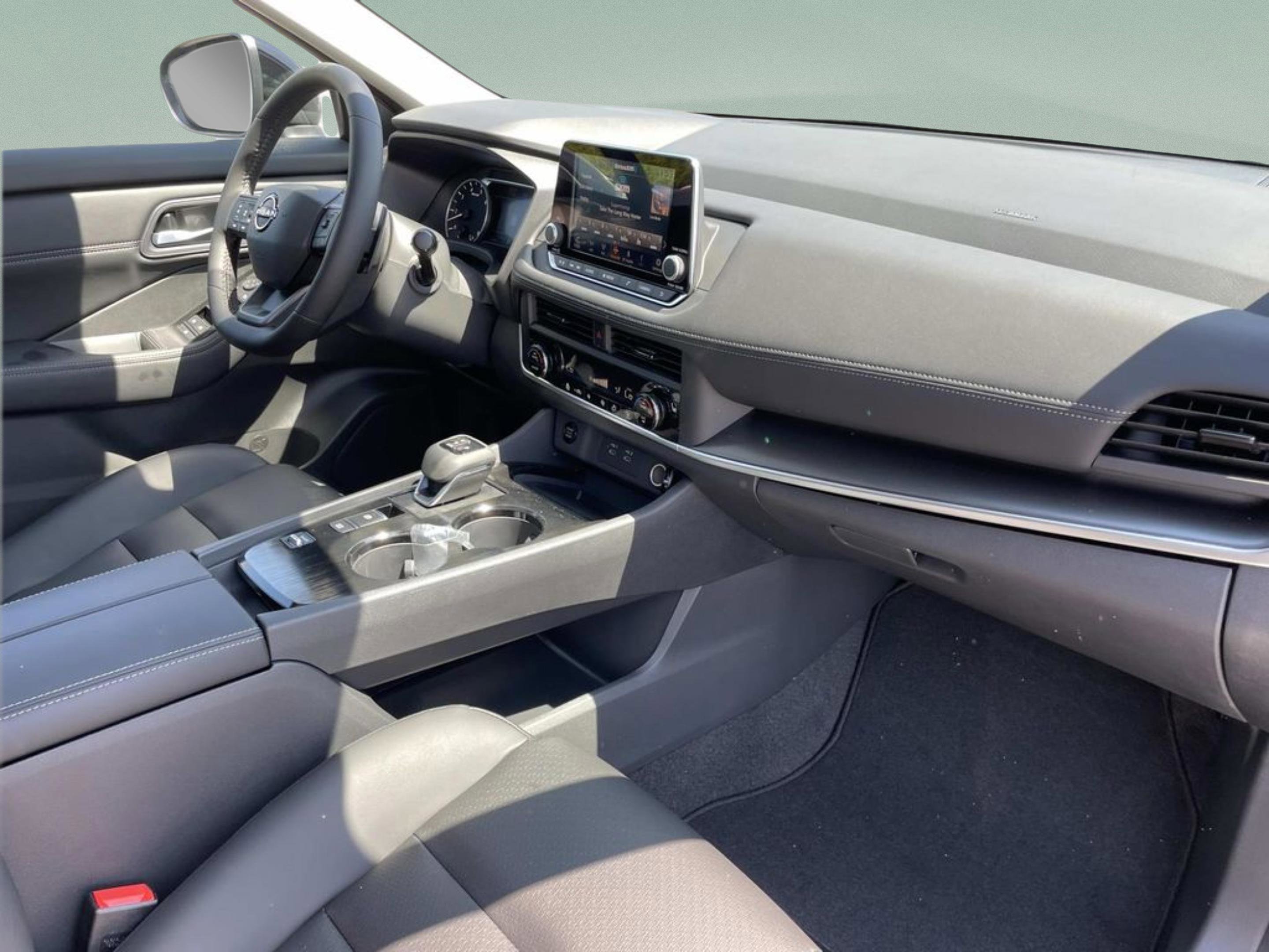 New 2026 Boulder Gray Pearl Nissan Dark Armor image 17