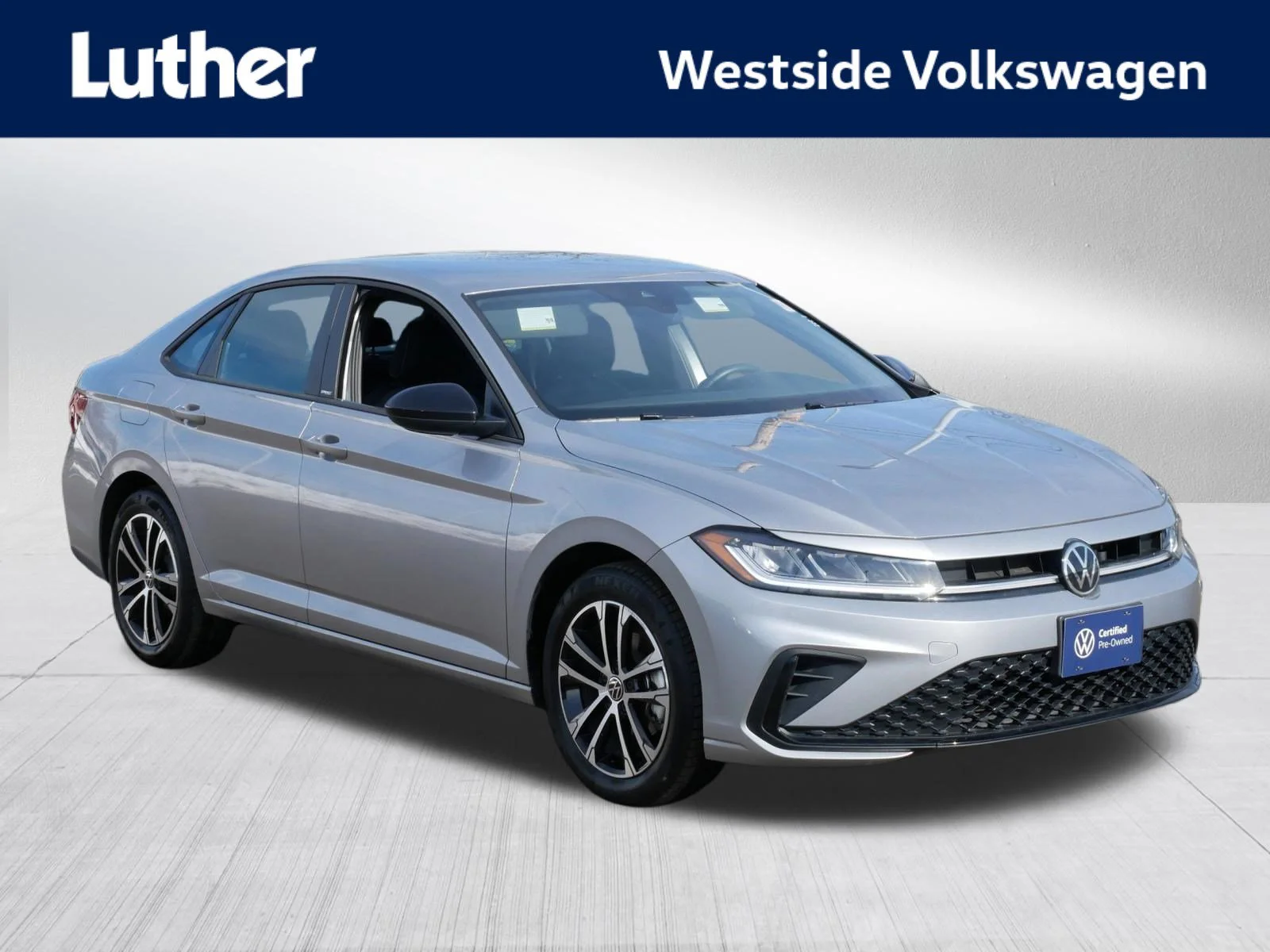 2025 Volkswagen Jetta 1.5T Sport Auto SULEV's photo