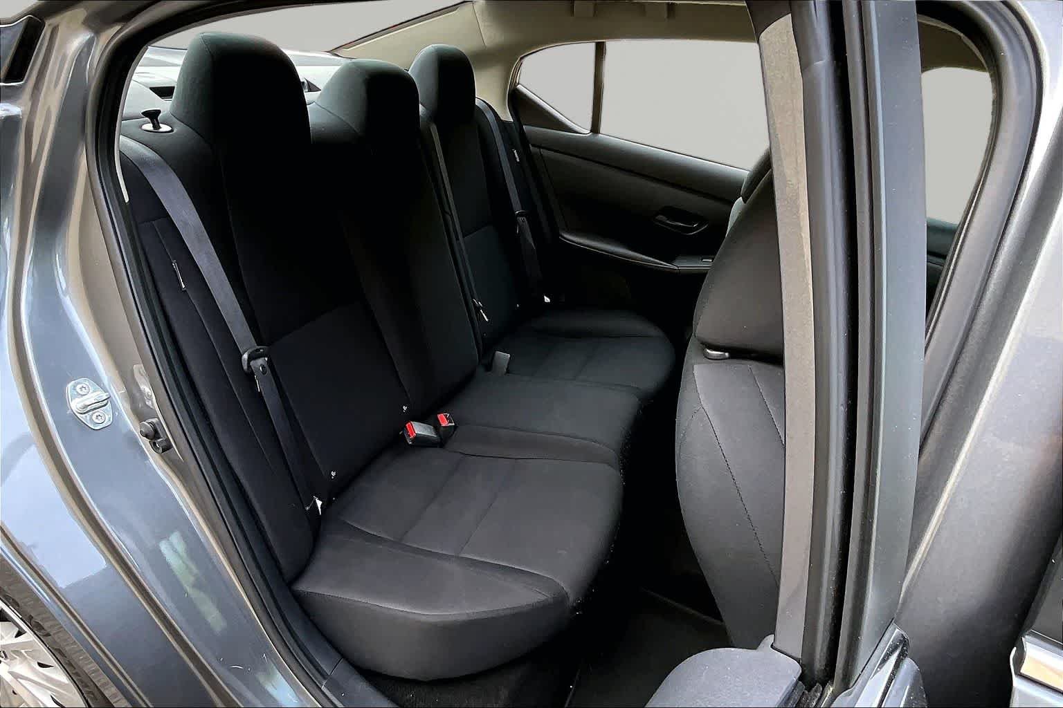 Used 2024 Gun Metallic Nissan S image 18