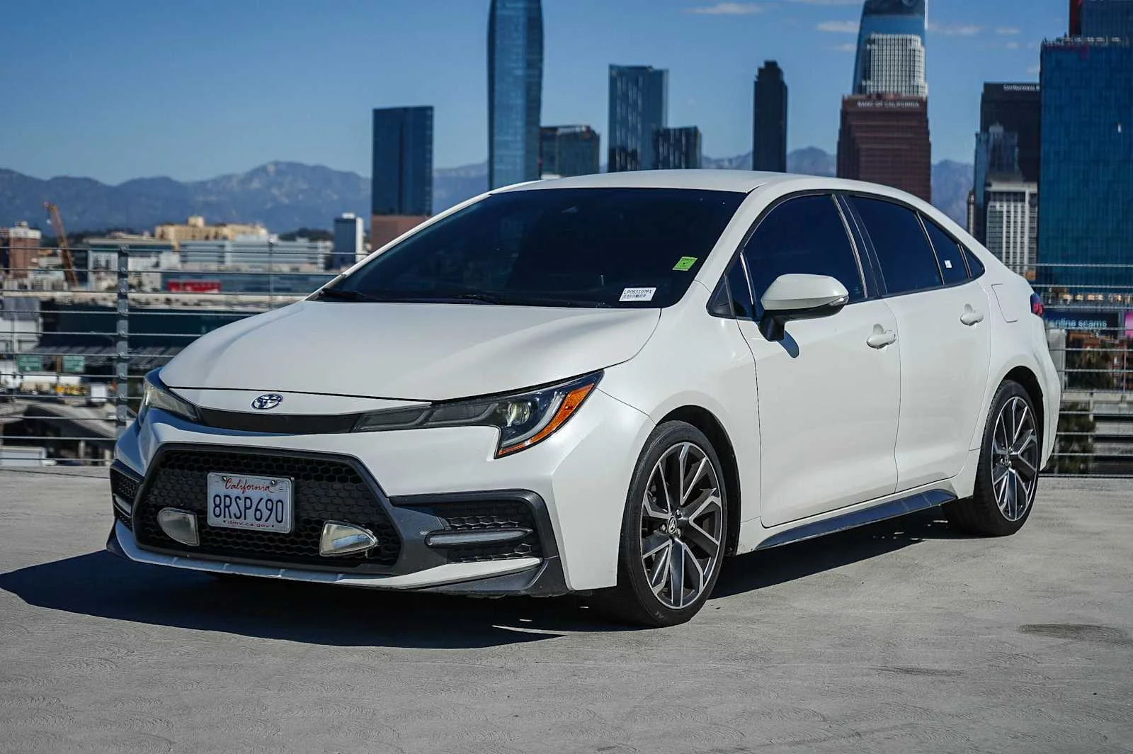 2020 Toyota Corolla SE
