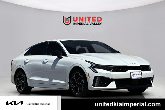 2025 Kia K5 GT-Line