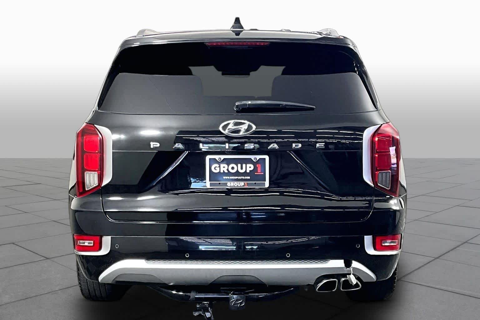 Used 2021 Becketts Black Hyundai Limited image 5