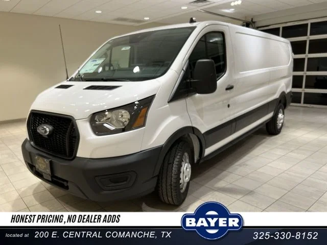 2025 Ford Transit 250 Low Roof 130 WB AWD's photo