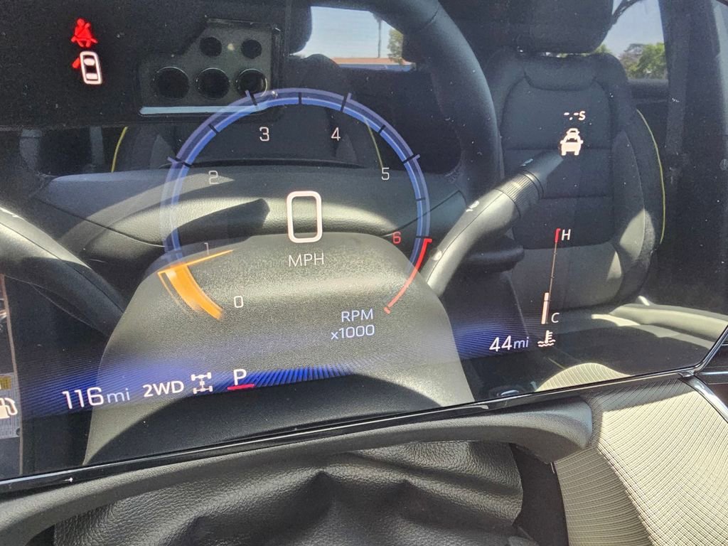 2026 Chevrolet Trailblazer Activ - Photo 22