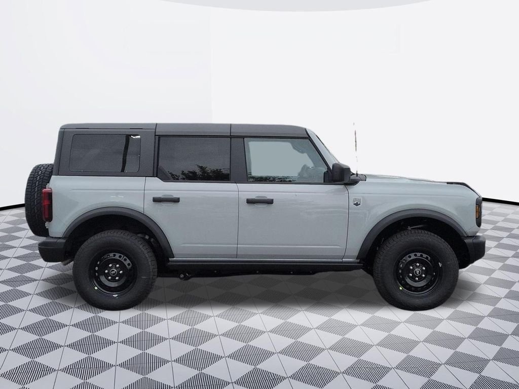 New 2026 Avalanche Gray Ford Big Bend® image 40