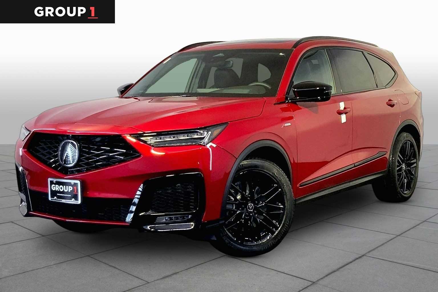 2026 Acura MDX SH-AWD A-Spec w/Advance Package's photo