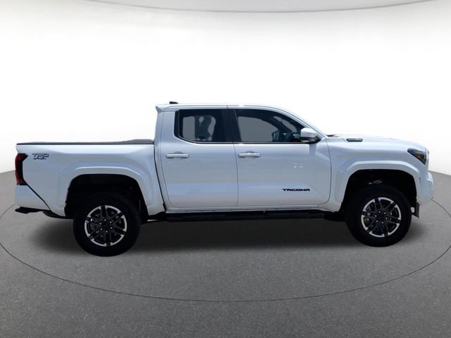 Certified Used 2025 White Toyota TRD Sport image 7