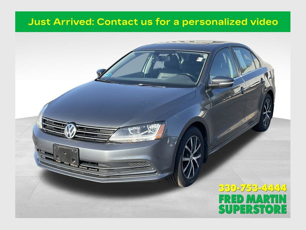 2017 Volkswagen Jetta