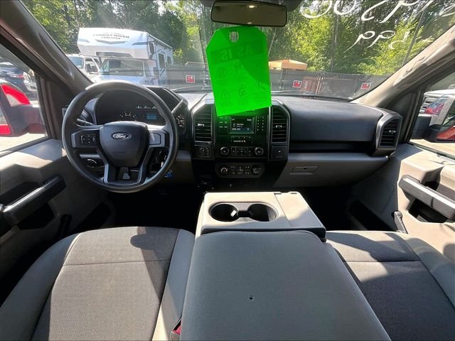 Used 2018 Red Ford XL image 16