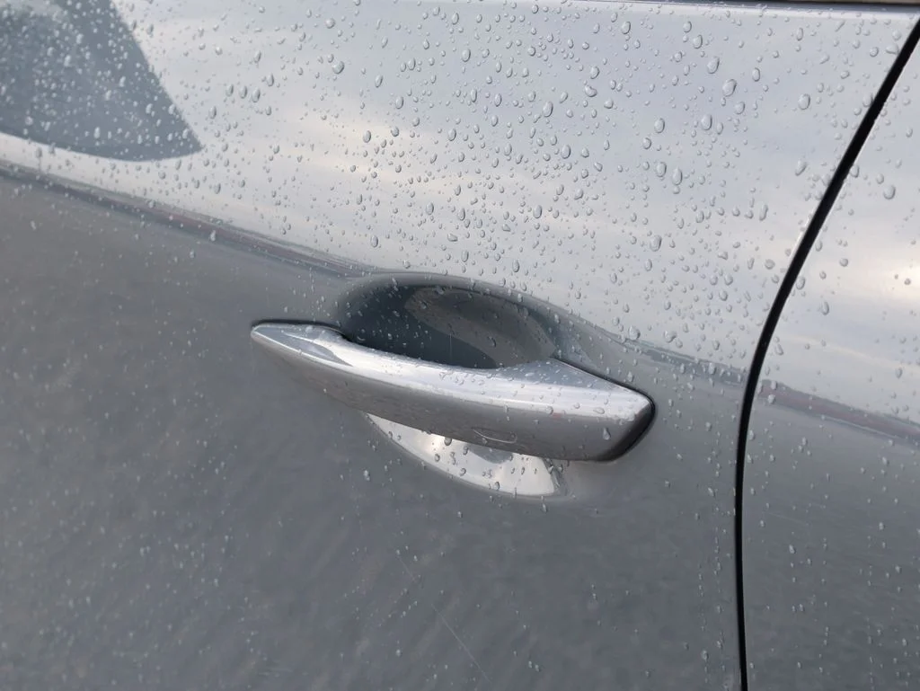 Used 2025 Gray Mazda 2.5 S Carbon Edition image 19