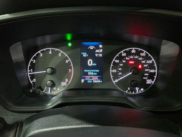 Used 2024  Toyota LE image 17