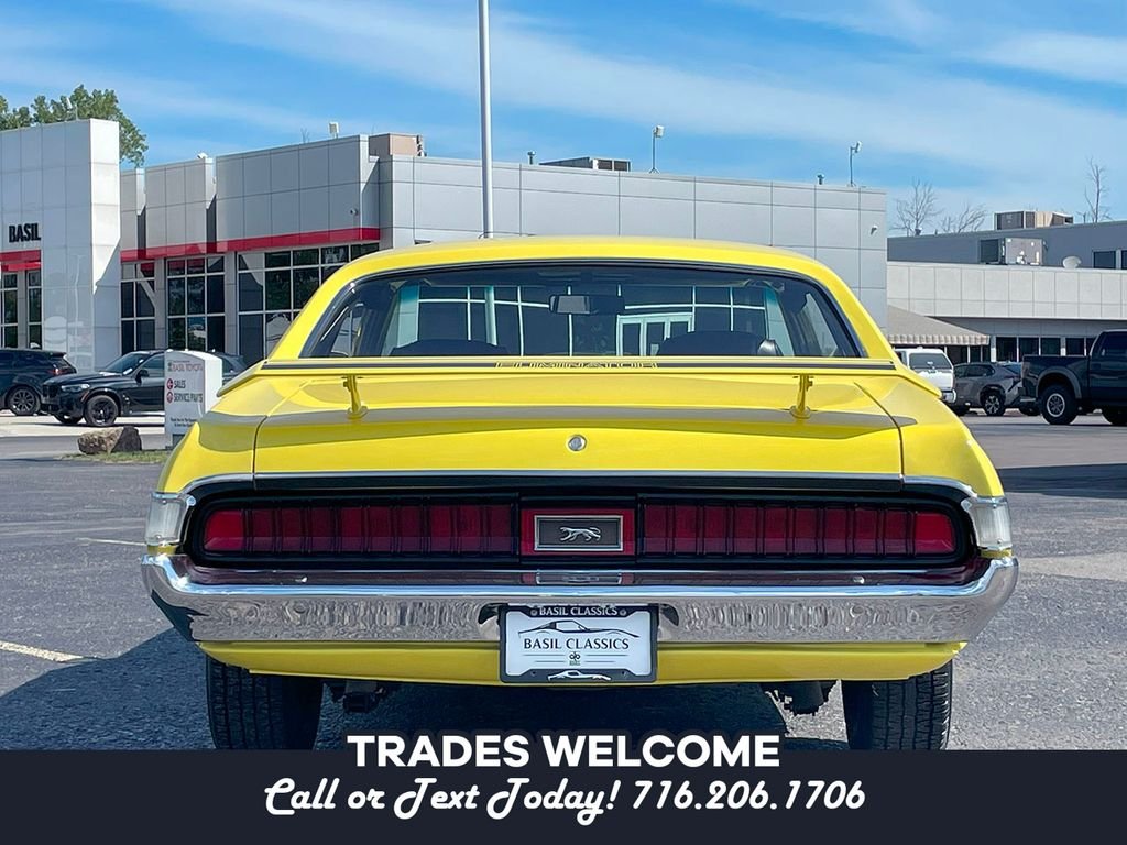 Used 1970 Yellow Mercury  image 25