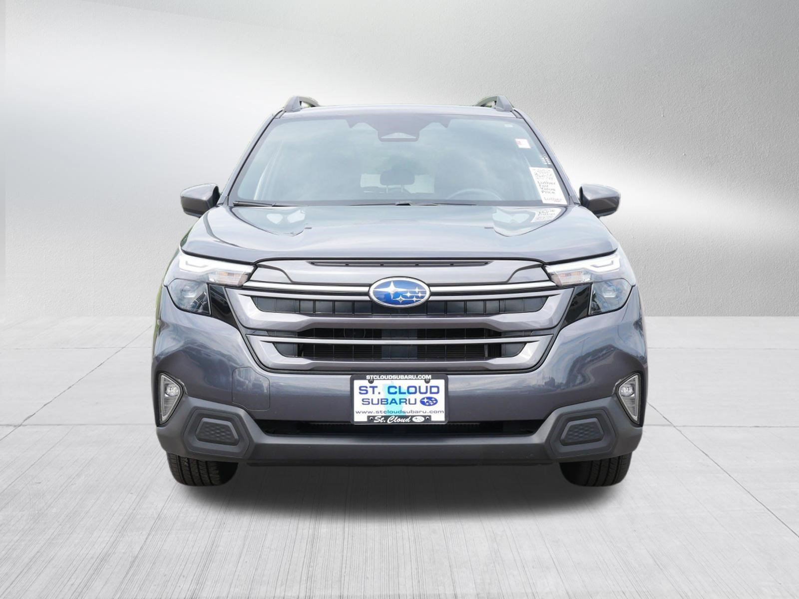 Used 2025 Subaru Forester Premium with VIN JF2SLDDC6SH556427 for sale in Saint Cloud, Minnesota