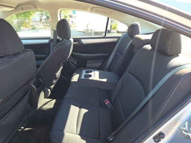 Used 2015 Ice Silver Metallic Subaru 2.5i Premium image 15