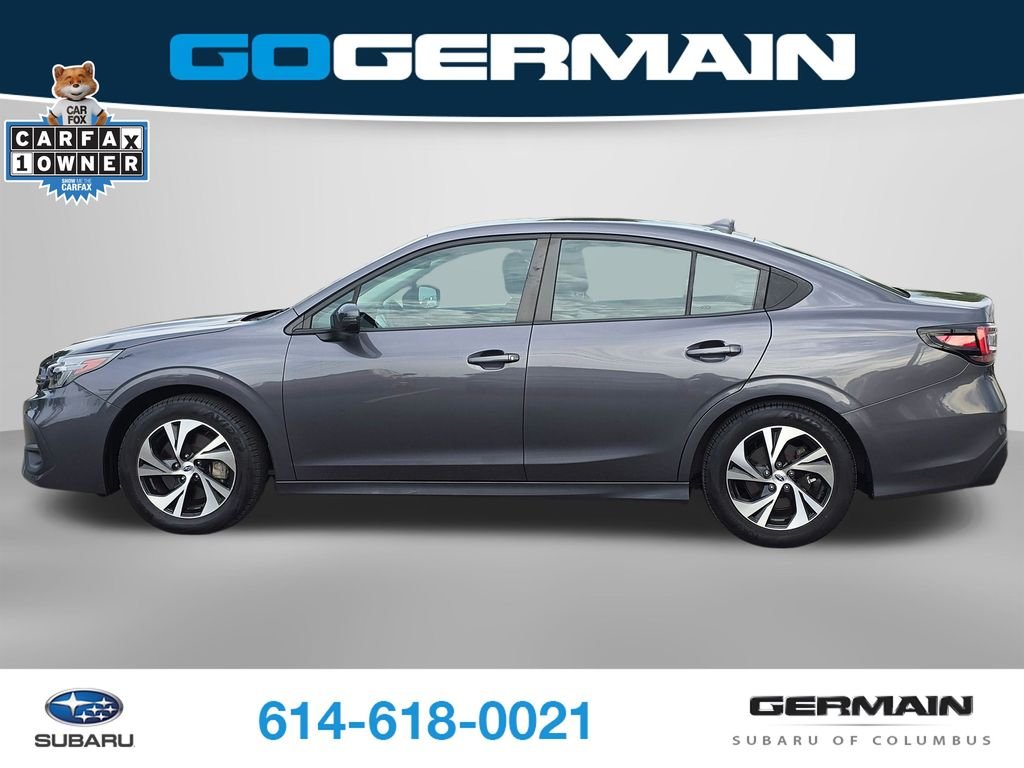 Used 2024 Gray Subaru Premium image 11
