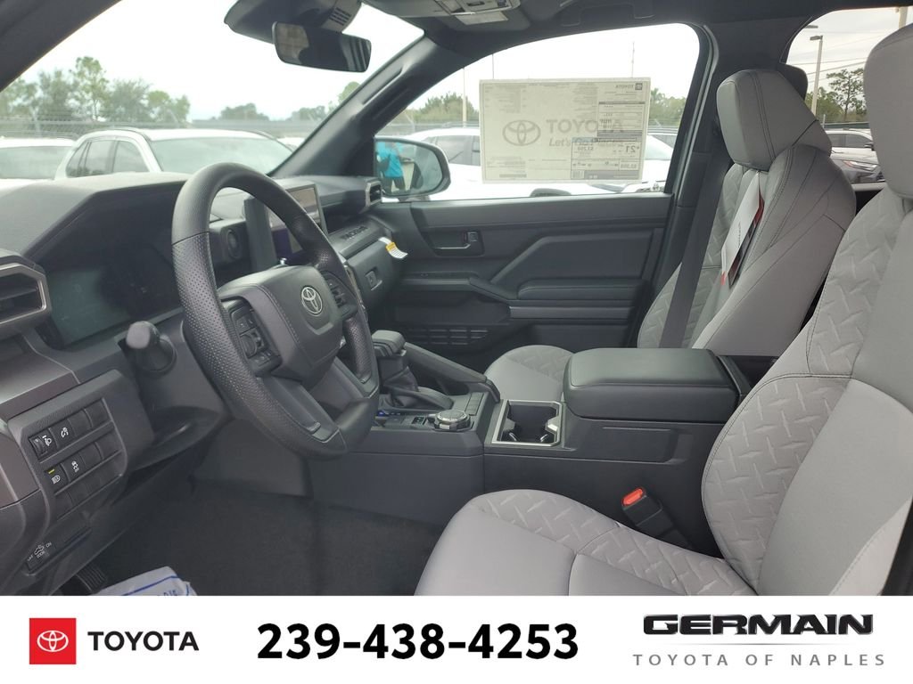 2026 Toyota Tacoma SR5 - Photo 17