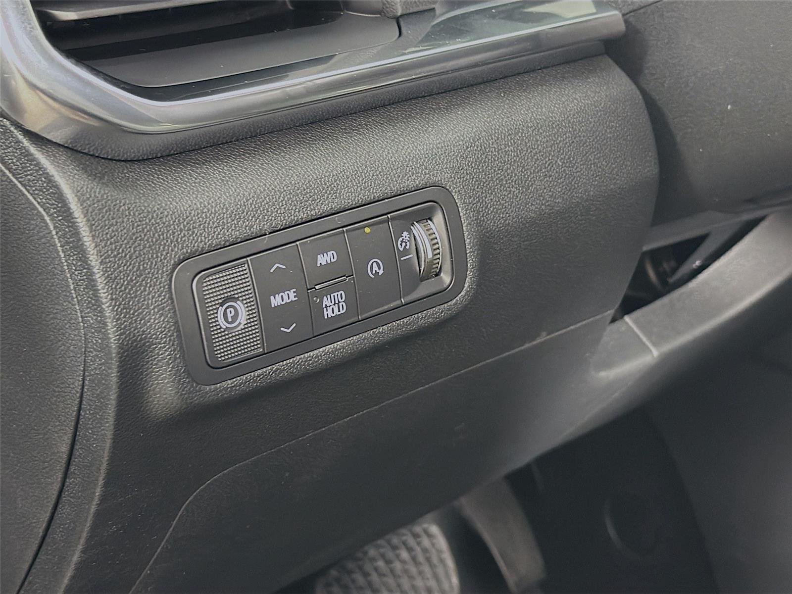 2027 GMC Terrain Elevation - Photo 17