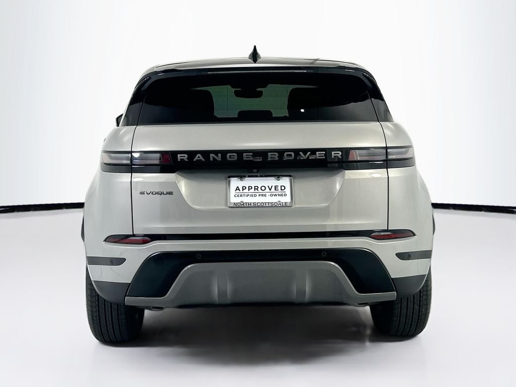 Certified Used 2026 Seoul Pearl Silver Metallic Land Rover S image 6