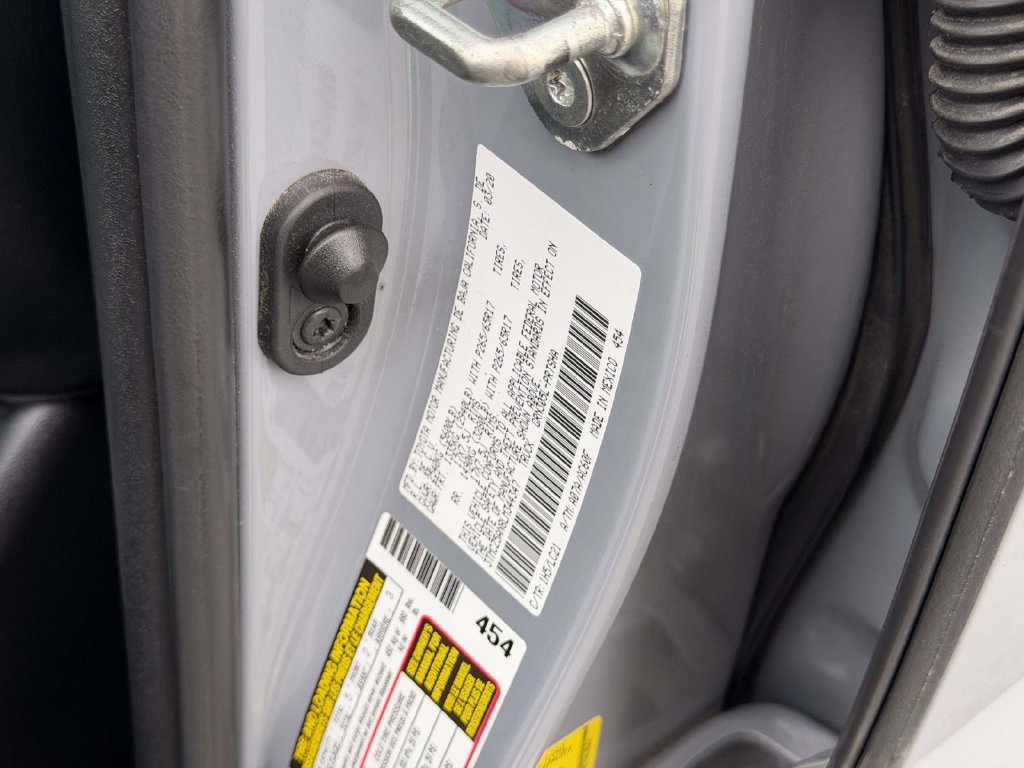 Certified Used 2020  Toyota TRD Sport image 27