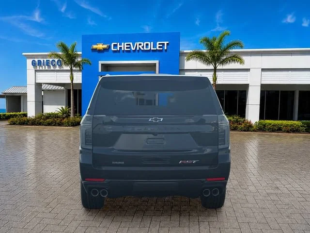 New 2026 Black Chevrolet RST image 5