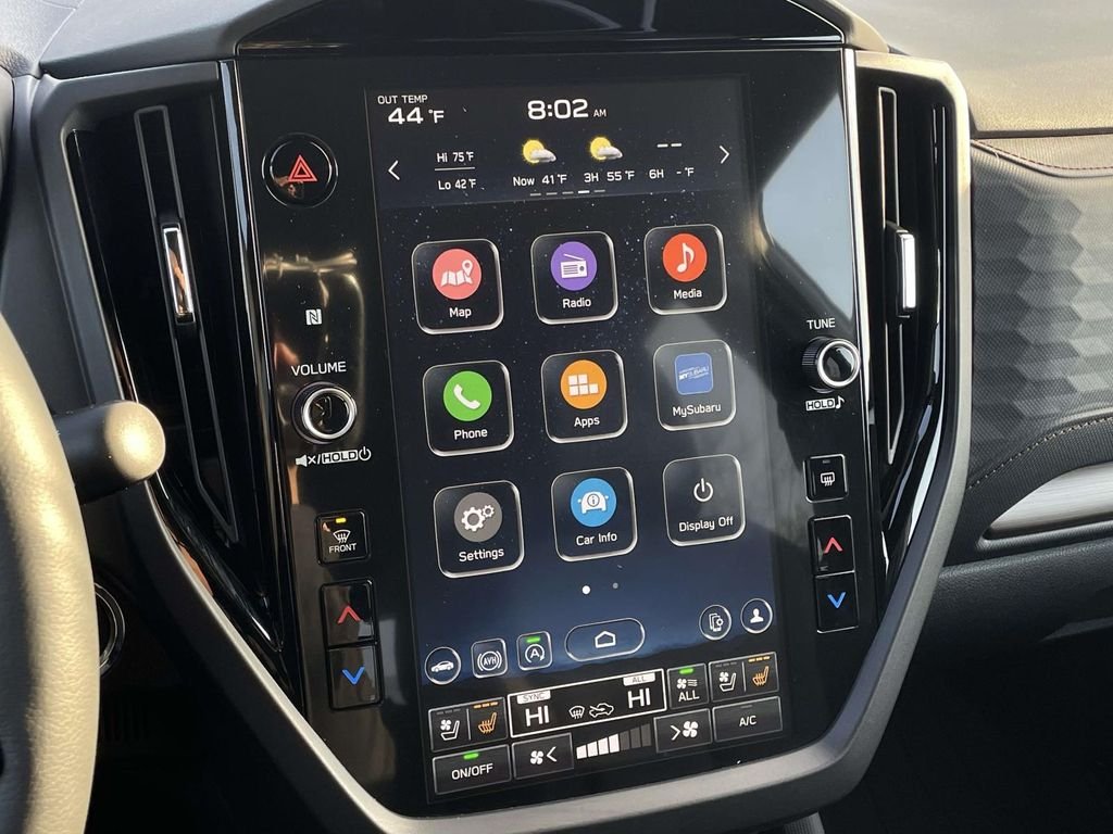 2026 Subaru Forester Touring - Photo 17