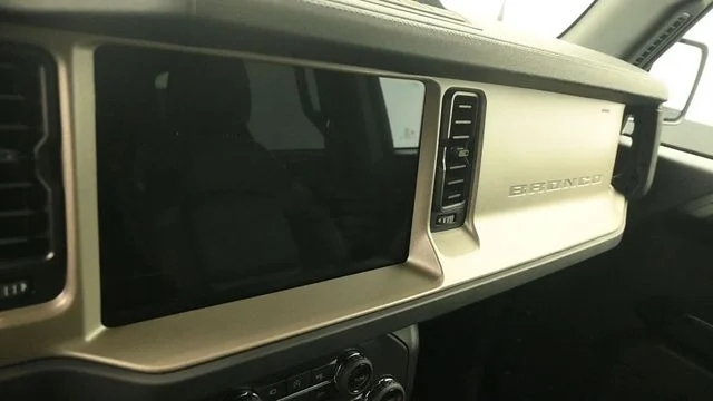 Certified Used 2025 Desert Sand Ford Outer Banks image 16