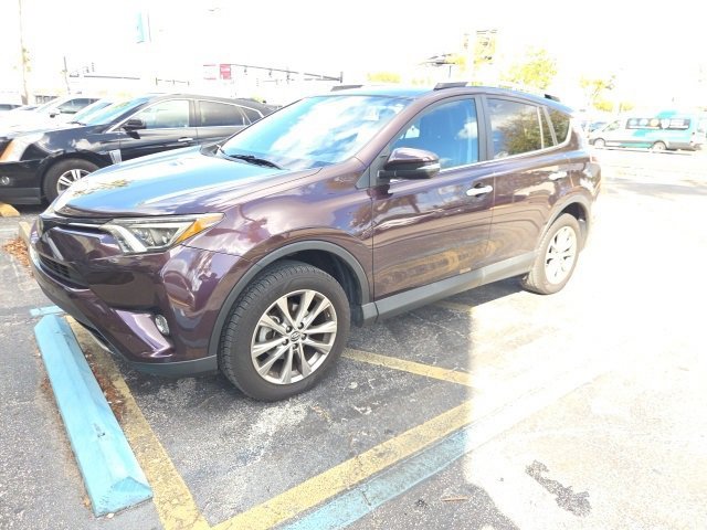 2016 Toyota RAV4