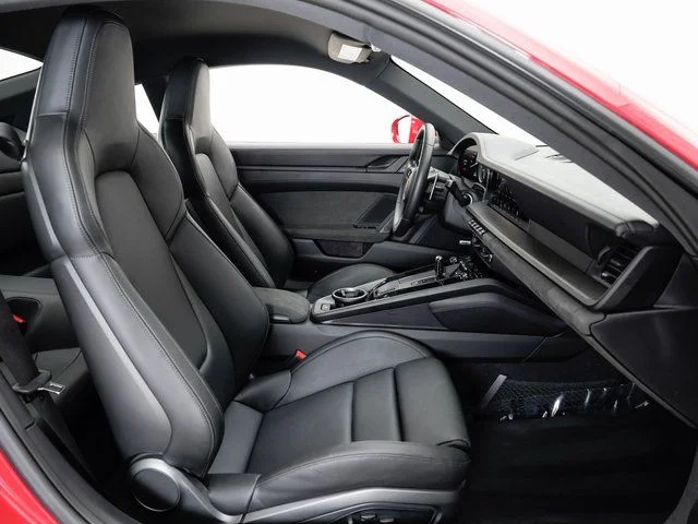 Certified Used 2024 Red Porsche Carrera GTS image 26