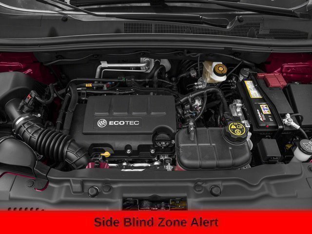 Used 2016 Black Buick Convenience image 58