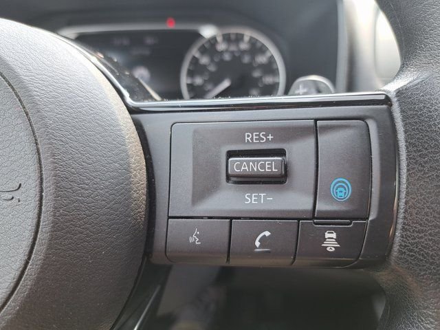 Used 2021 Silver Nissan SV image 20
