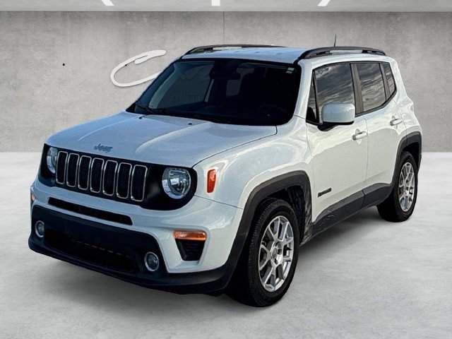 2021 Jeep Renegade